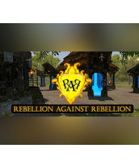 Rebellion Against Rebellion Steam Key GLOBAL